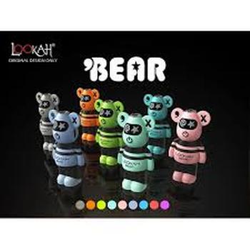 Lookah | 510 Thread Bear Battery (Various Colors)