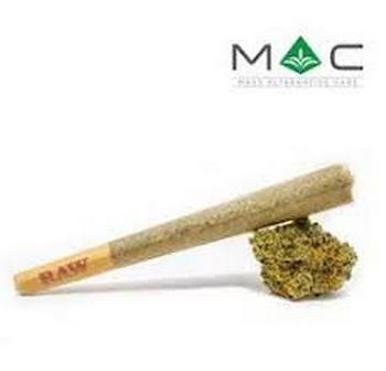 MAC | 1g Earthbender Preroll