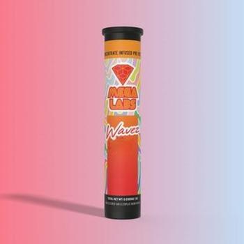 Wavez | 1g Strawberry Lemonade Infused Preroll