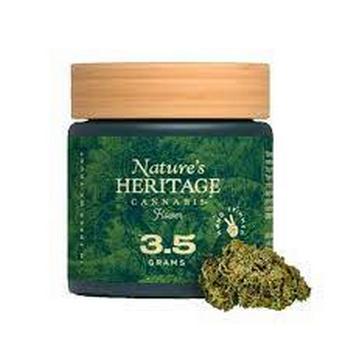 Nature's Heritage | 3.5g Dosi Woah Flower