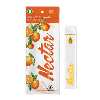 Nectar | 1g Orange Tsunami Rechargeable Disposable 
