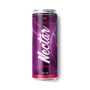 Nectar | Crazy Berry Infused Energy Beverage