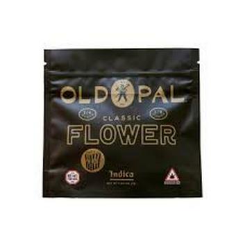 Old Pal | 7g Waffles Popcorn Flower