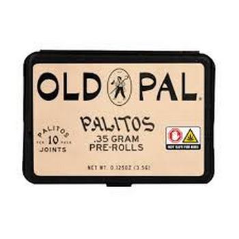 Old Pal | 10 pack 0.35g Georgia Pie S1 Prerolls