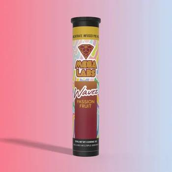 Wavez | 1g Passionfruit Infused Preroll