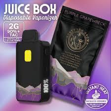 Northern Grown | 2g Purple Grape Wreck Disposable 