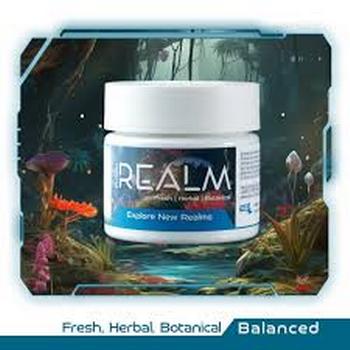 Realm | 3.5g Gardenia Flower