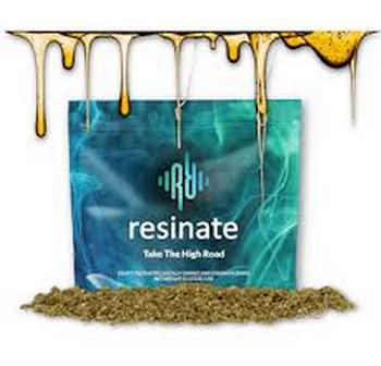 Resinate | 3.5g Lemongrass Lo Mein Flower