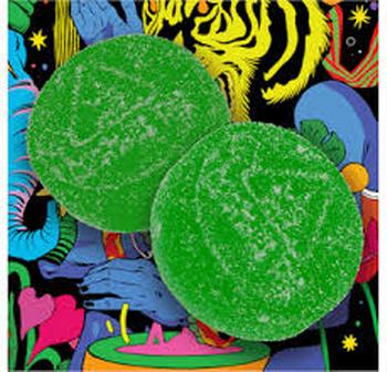 Sapura | Wild Watermelon Gummies 