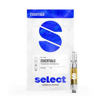 Select Essentials | 1g Juicy Red Apple Cartridge 