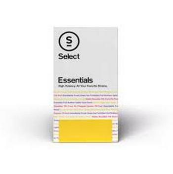 Select Essentials | 1g Green Crush Cartridge