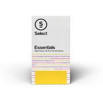 Select Essentials | 1g Electric Green Apple Cartridge 