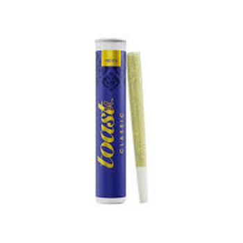 Toast Classic | 1g Meyer Hashsky Preroll 