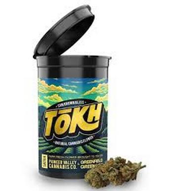Tokh Flower | 3.5g Fat Bastard Flower 