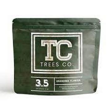 Tree's Company | 3.5g Meringue Flower 