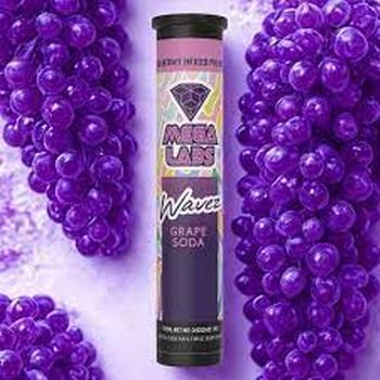 Wavez | 1g Grape Soda Infused Preroll