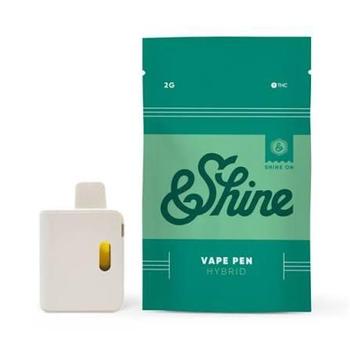 &Shine | 2g Fire OG Disposable