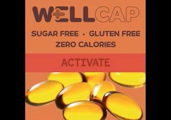 Wellcap | Active 100mg Gel Capsules