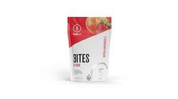 Select Nano Bites | Peach Mango 2.0 Gummies