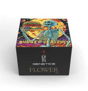 Happy Valley | 3.5g Burger Jealousy Flower