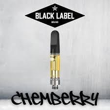 Black Label | 1g ChemBerry Cartridge