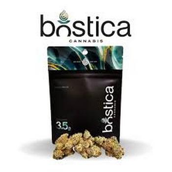 Bostica | 3.5g Black Velvet Flower 