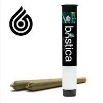 Bostica | 2 pack 0.5g Cap Junky Prerolls