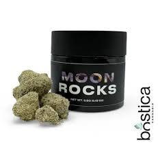 Bostica | 3.5g Baja Smash Moon Rocks (Infused Flower)