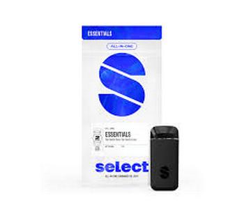 Select Essentials | 2g London Pound Cake Briq Disposable 