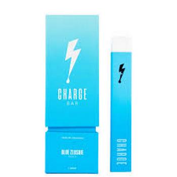 Charge Bar | 1g Blue Zlushie Disposable 