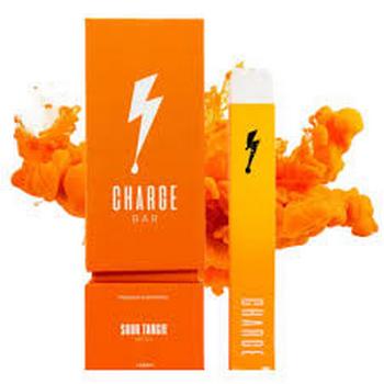 Charge Bar | 1g Sour Tangie Disposable 