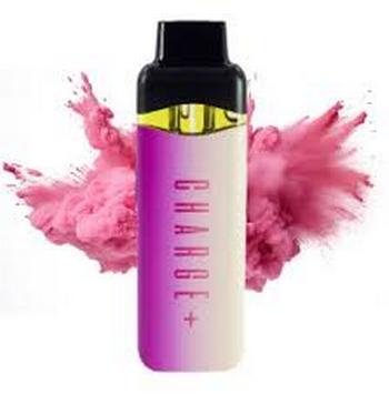 Charge Bar | 2g Watermelon Splash (I) x Georgia Pie (I) Dual Chamber Disposable