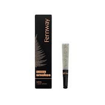 Fernway | 1g Classic Smokes Sativa Preroll