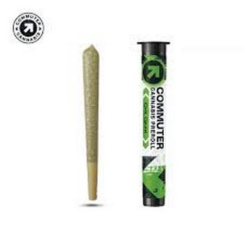 Commuter | 1g Moose & Lobsta Preroll