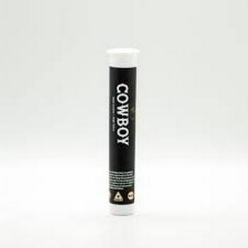 Cowboy Kush | 1g Lemon Cherry Sherbet Preroll