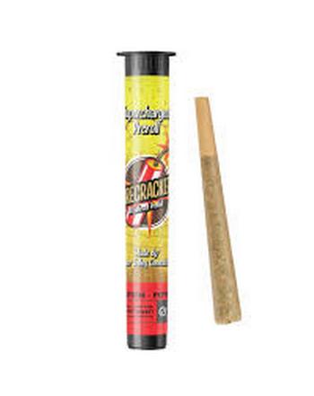 Firecracker | 1g CranPom Infused Preroll