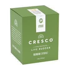 Cresco | 1g Creamsicle Kush Live Budder
