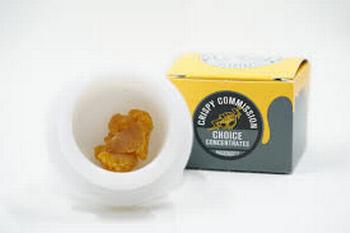 Crispy Commission | 1g Durban Margy Cured Budder