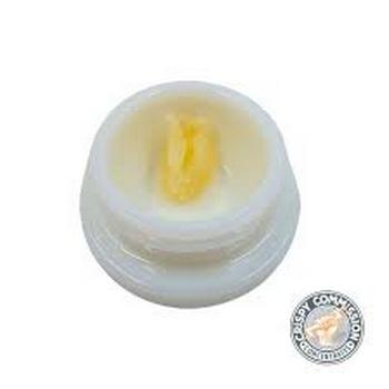 Crispy Commission | 1g Super Boof Cured Budder