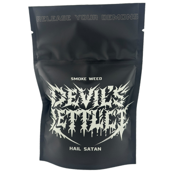 Devil's Lettuce | 3.5g Tahoe OG Flower