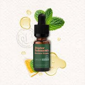 Doctor Solomon's | Restore 1:1 (THC:CBD) Drops