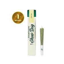 Dogwalkers | 1g Frozen Margarita Diamond Infused Preroll