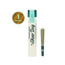 Dogwalkers | 1g Garlic Totz Diamond Infused Preroll