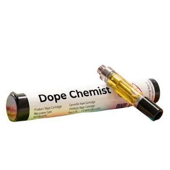 Dope Chemist | 1g Cranberry Delight Cartridge
