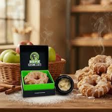 Dope Chemist | 1g Apple Fritter Live Hash Rosin