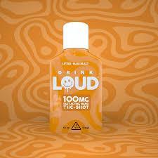 Drink Loud | Maui Blast 100mg THC Shot