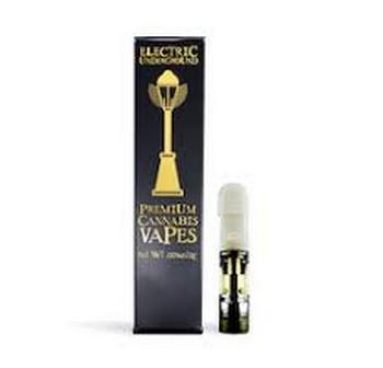 Electric Underground | 1g Outer Space Sauce Cartridge