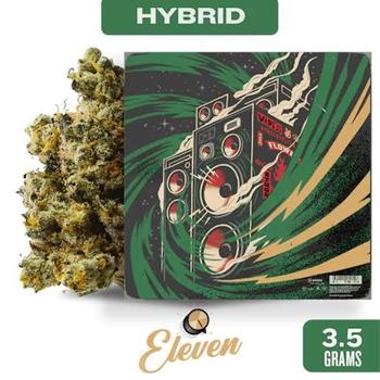Eleven | 3.5g Black Maple #22 Flower