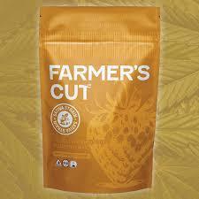 Farmer's Cut | 14g Pineapple Donut Flower 