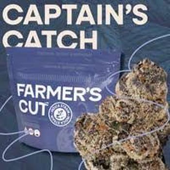 Farmer's Cut | 3.5g Captain's Catch Flower
